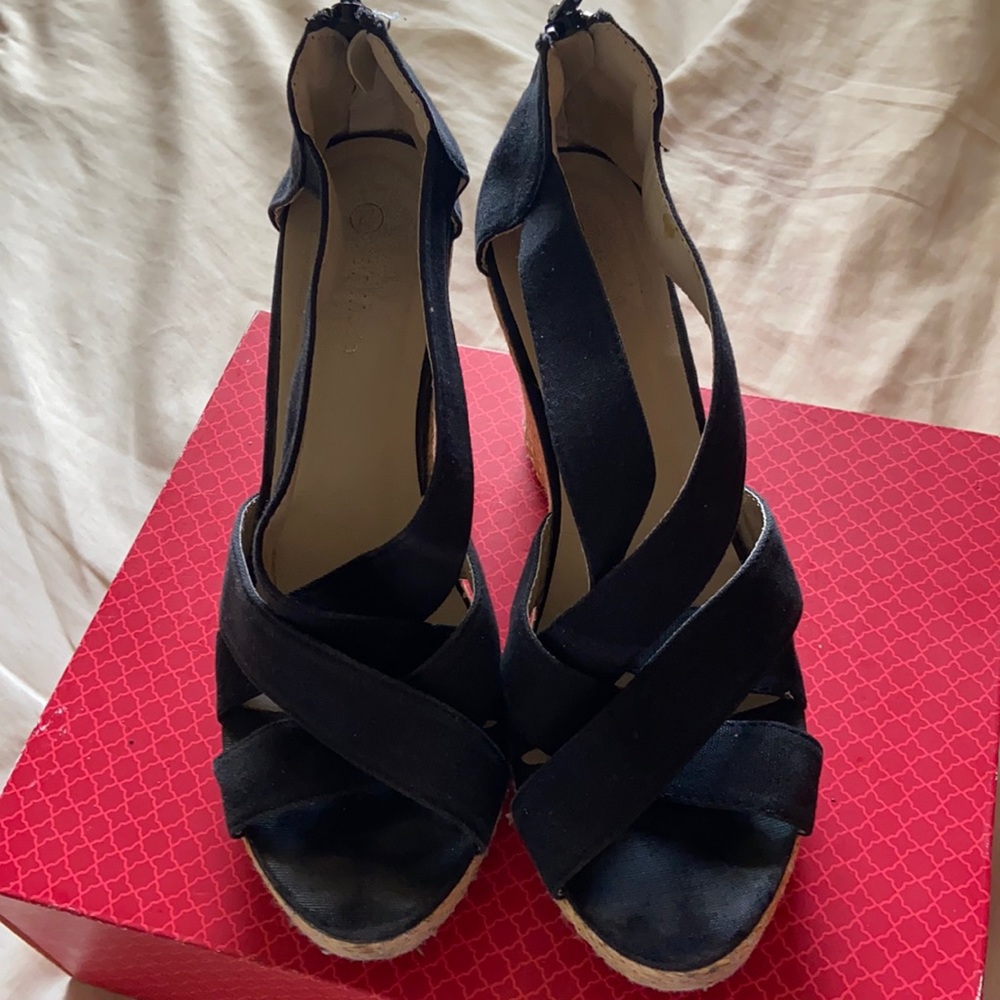 Sandal Wedges